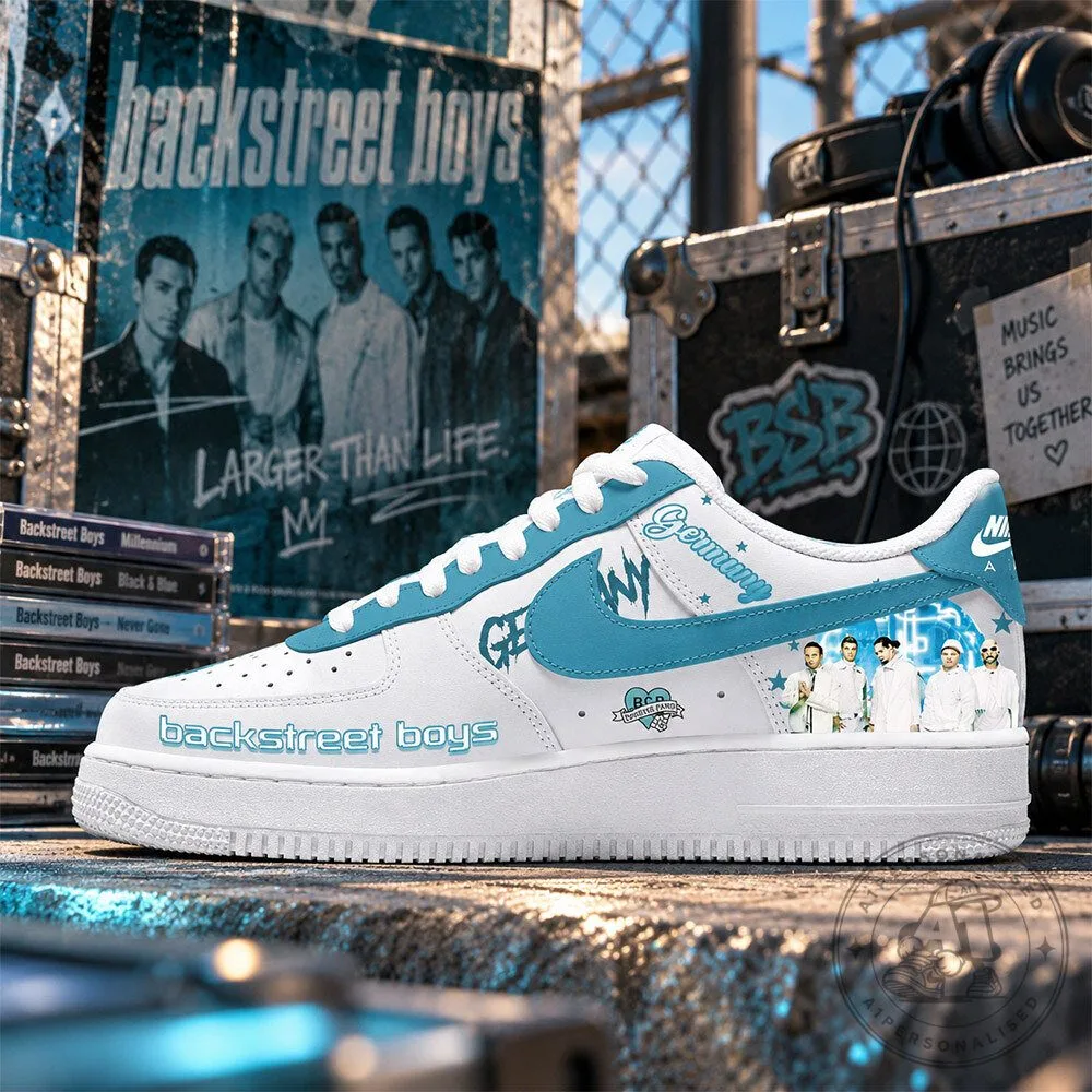 Backstreet Boys Into The Millennium Tour Low Top Sneakers | Footwear