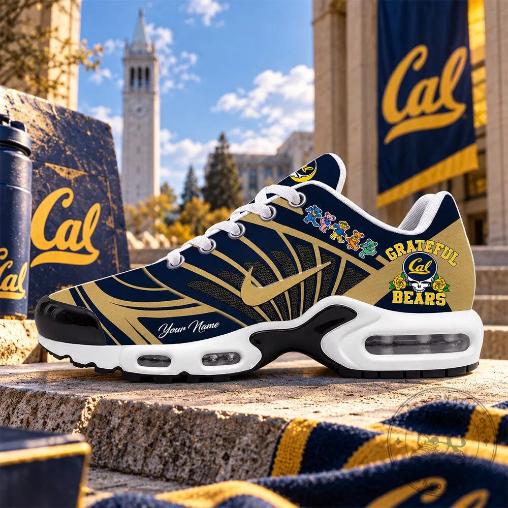 California Golden Bears Grateful Bears Nike Air Max Plus Sneakers | Footwear